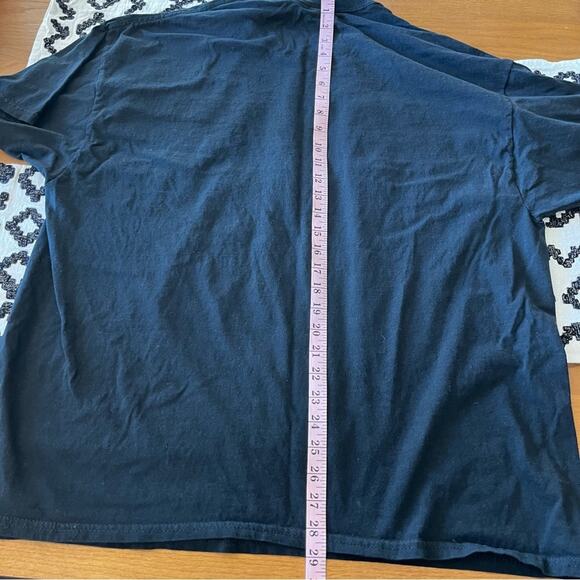 Gildan The Sim Racer movie car racing graphic tee shirt mens unisex size 2XL - Picture 6 of 6